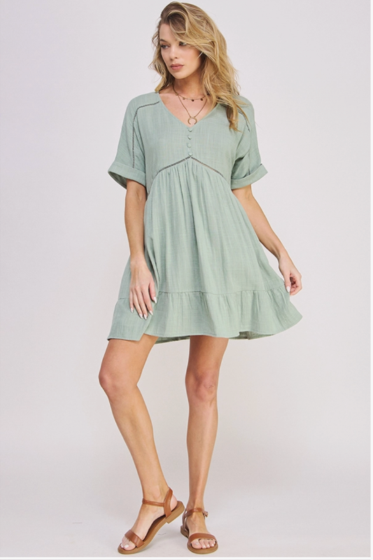 Dara Short Dress