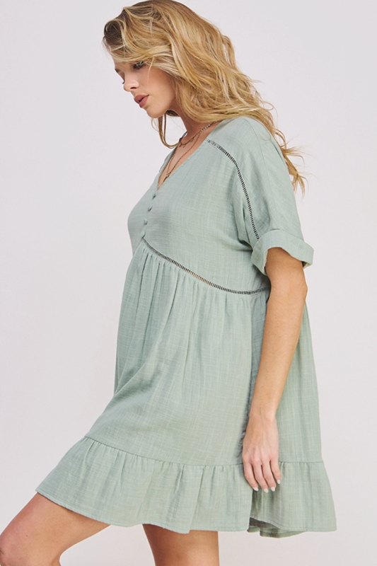 Dara Short Dress