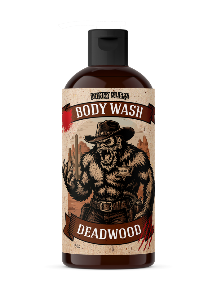 Deadwood Body Wash