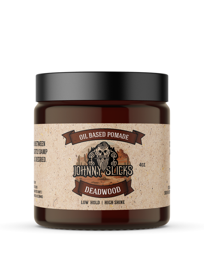 Deadwood Oil Based Pomade