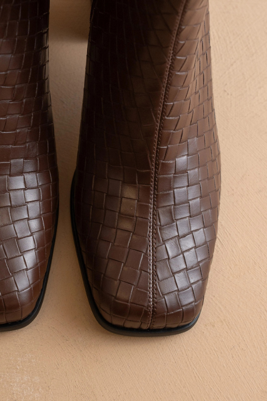 Demi Woven Boot
