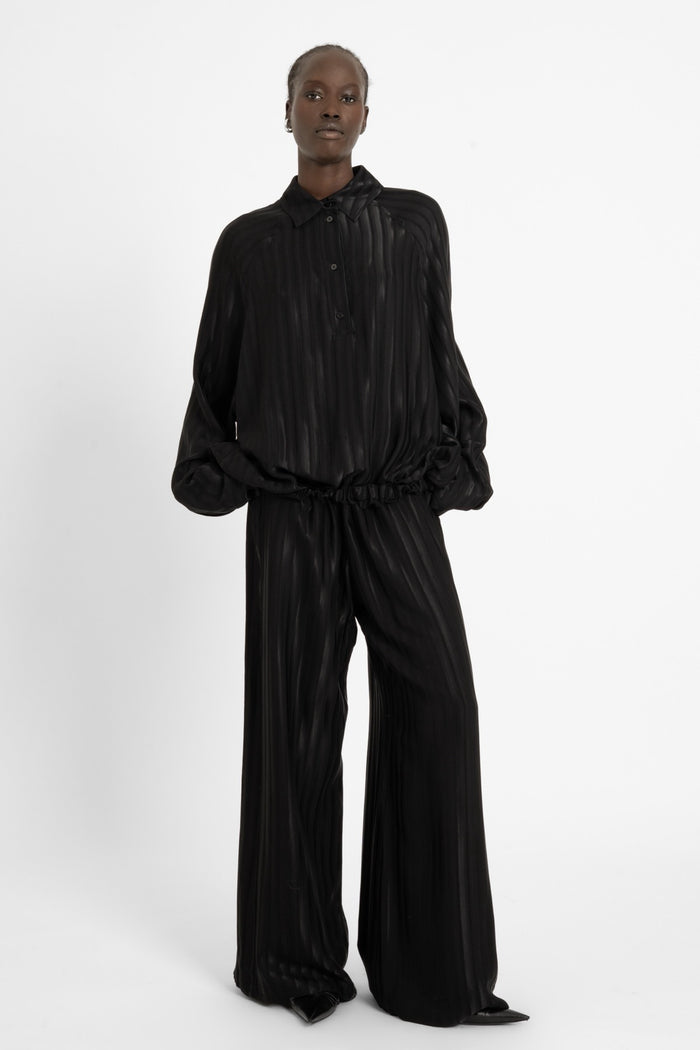 DENAH Shirt Black