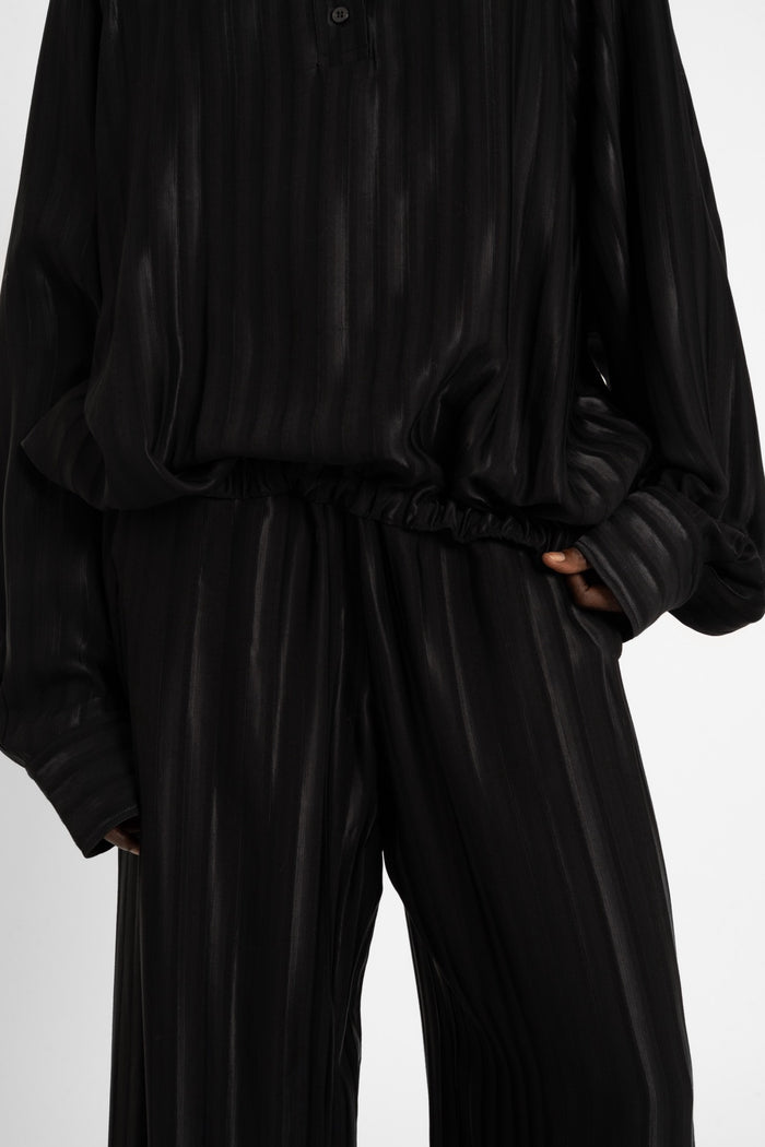 DENAH Shirt Black