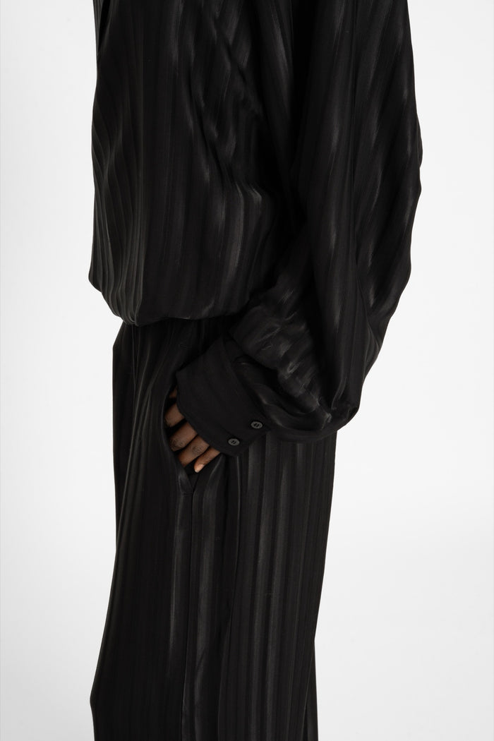 DENAH Shirt Black