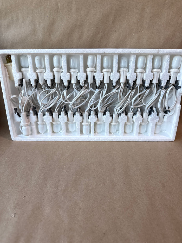 Dept 56 20 Socket Light Bulbs WORKS