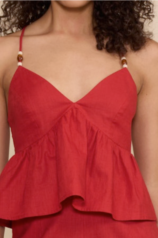 Didi Halter Top
