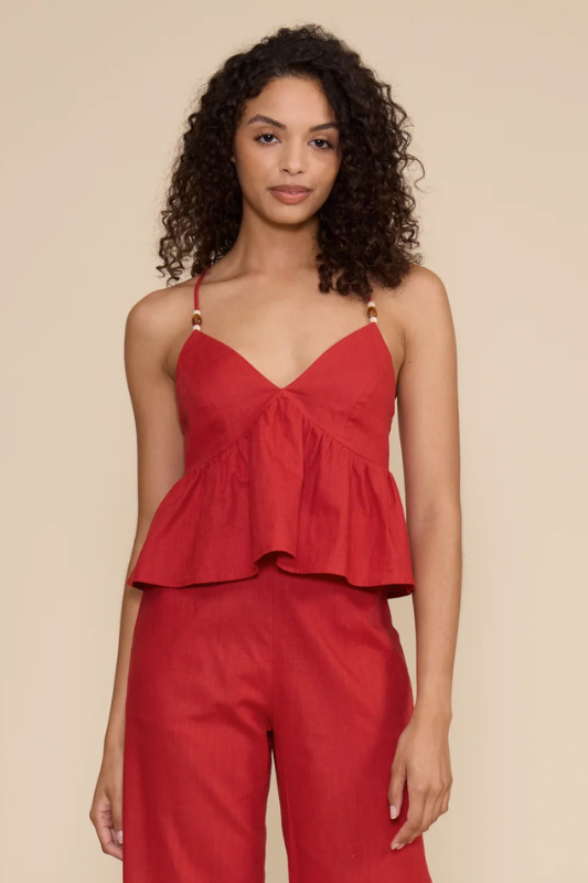 Didi Halter Top