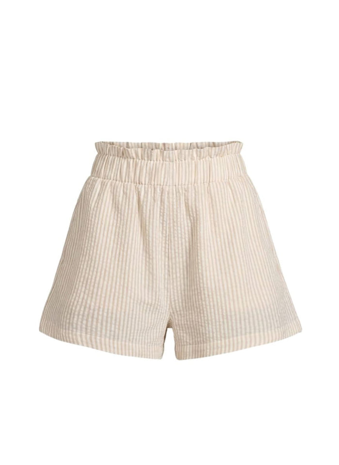 Shorts Apoella Dione Shorts Striped Beige Apoella
