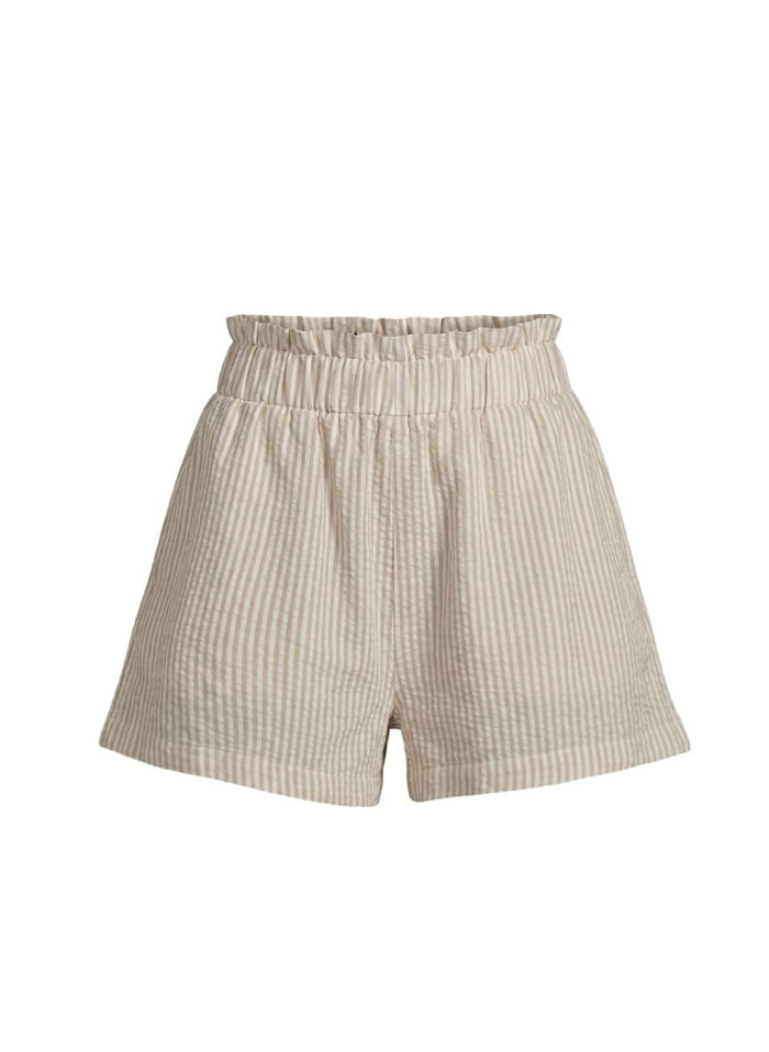 Shorts Apoella Dione Shorts Striped Khaki Apoella