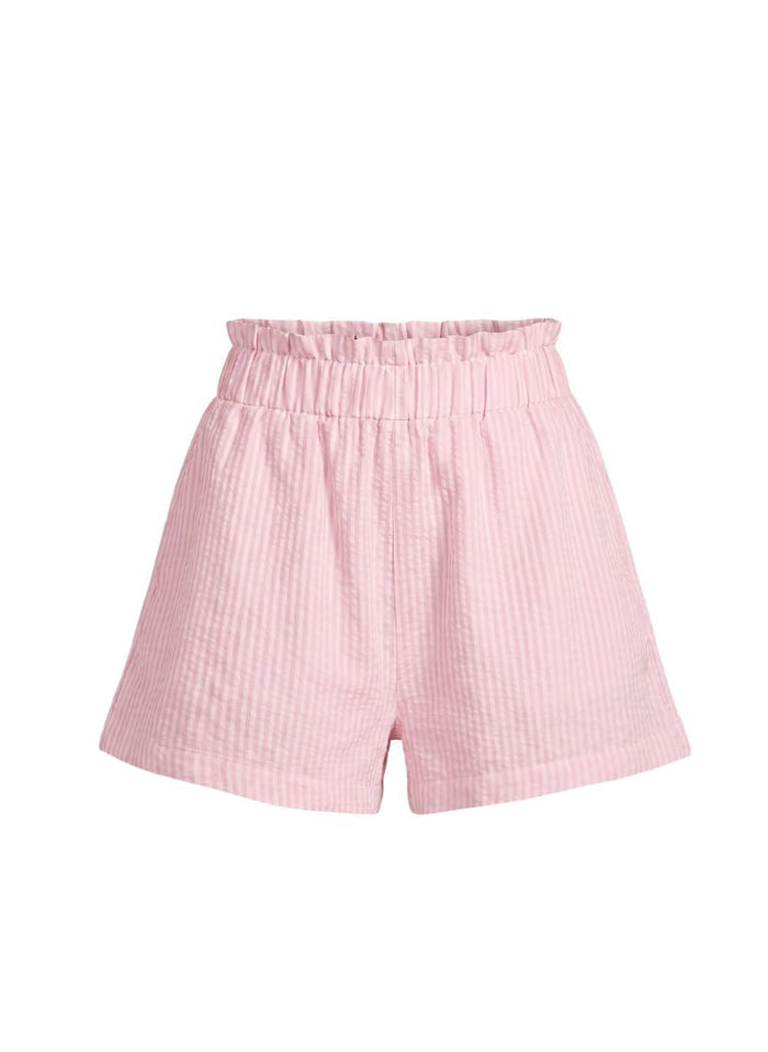 Shorts Apoella Dione Shorts Striped Pink Apoella