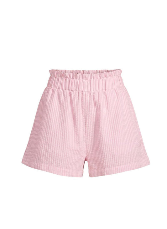 Shorts Apoella Dione Shorts Striped Pink Apoella