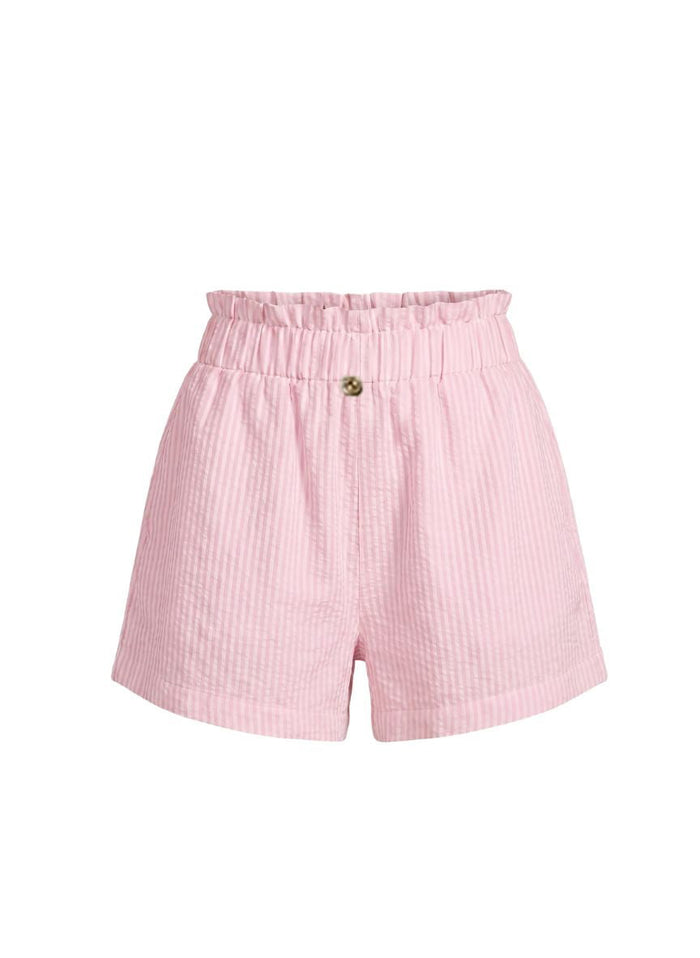 Shorts Apoella Dione Shorts Striped Pink Apoella