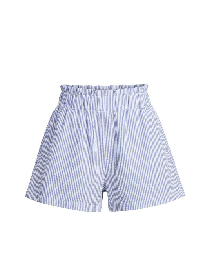 Shorts Apoella Dione Shorts Striped White/Blue Apoella
