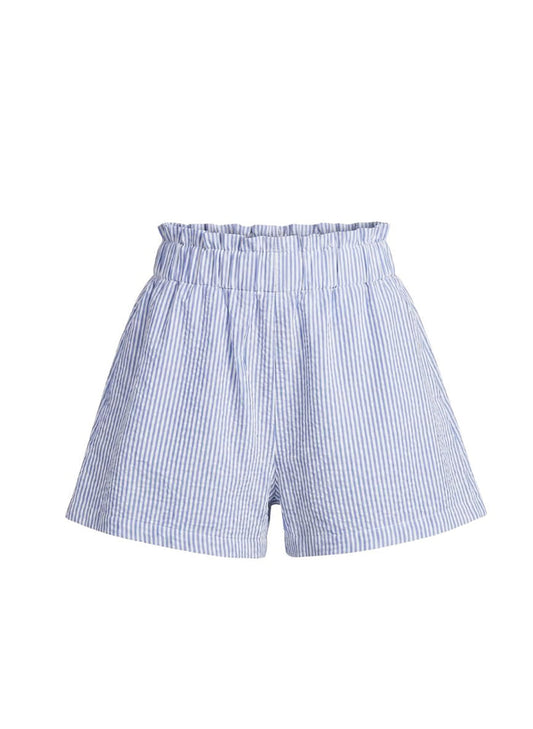 Shorts Apoella Dione Shorts Striped White/Blue Apoella
