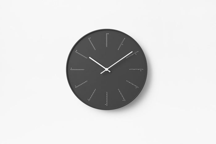 Clocks Divide Black -