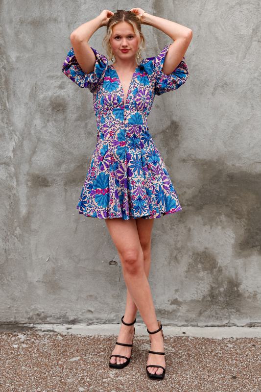 Diya  Dress