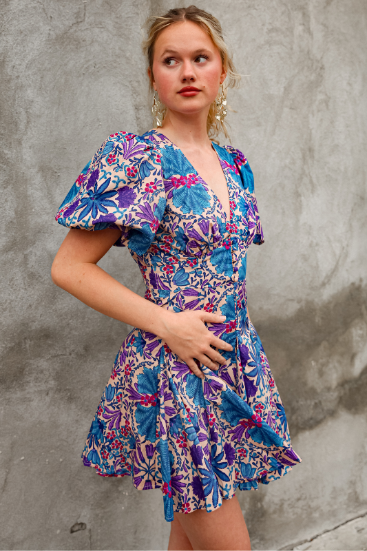 Diya  Dress