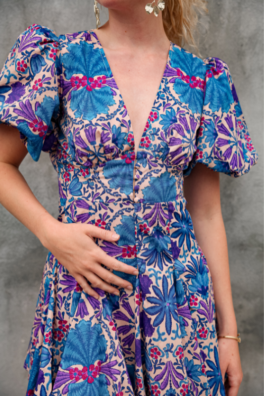 Diya  Dress