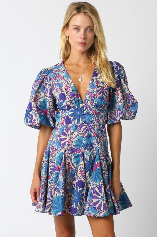 Diya  Dress