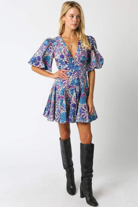 Diya  Dress