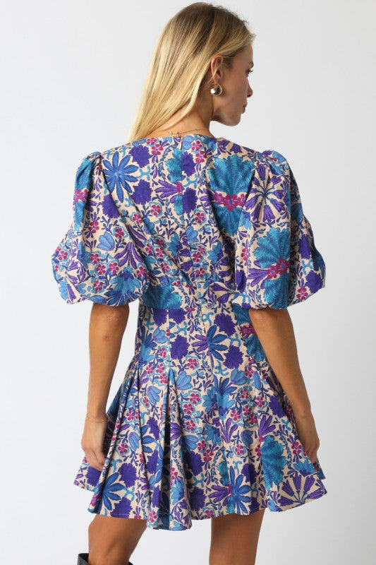 Diya  Dress
