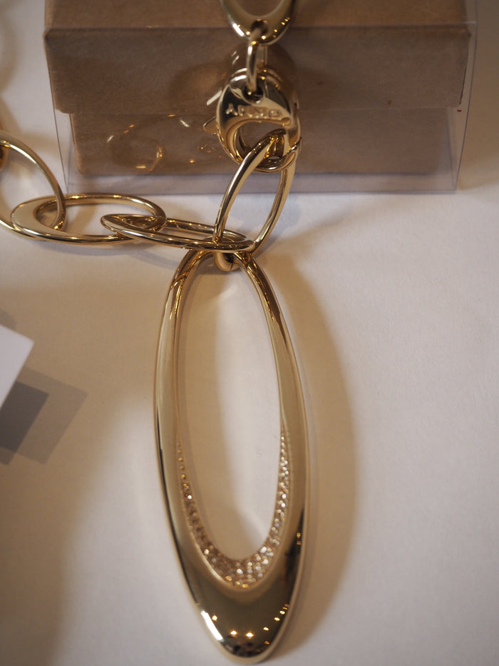 DKNY Earrings & Necklace