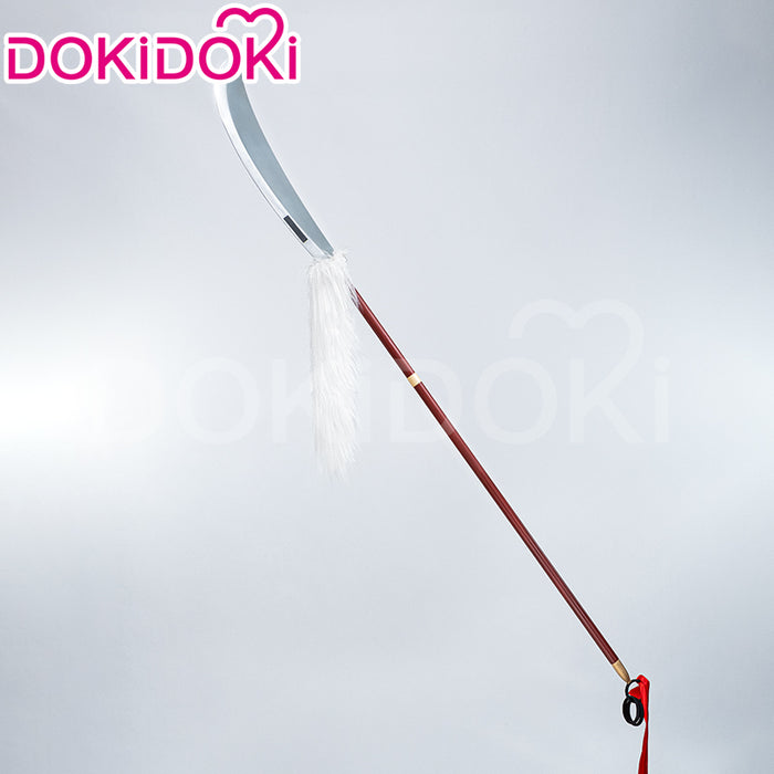 Dokidoki Anime Cospla Makii Weapon Prop  Machete