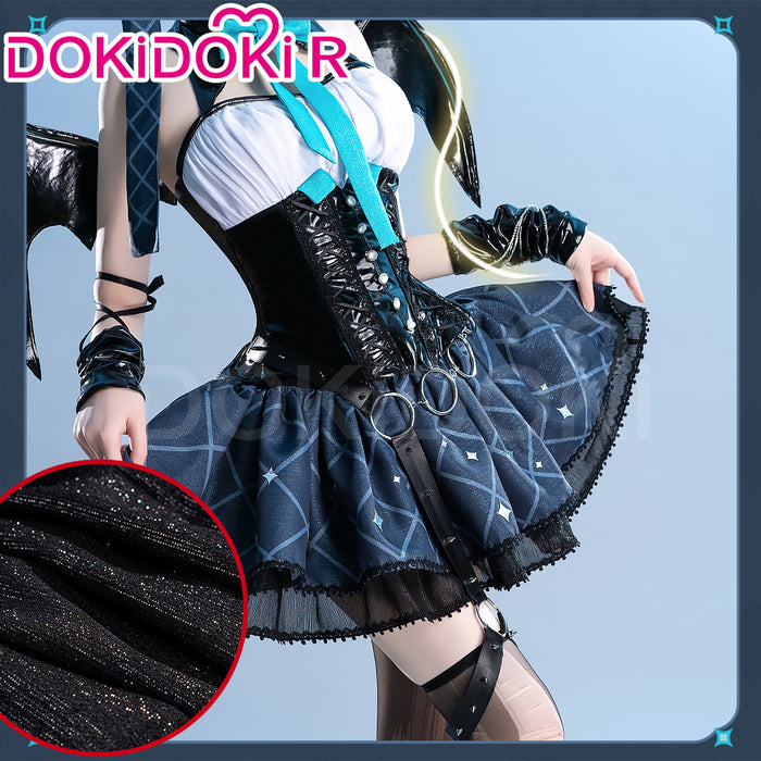 DokiDoki-R Cosplay Little Devil Girl Costume Halloween