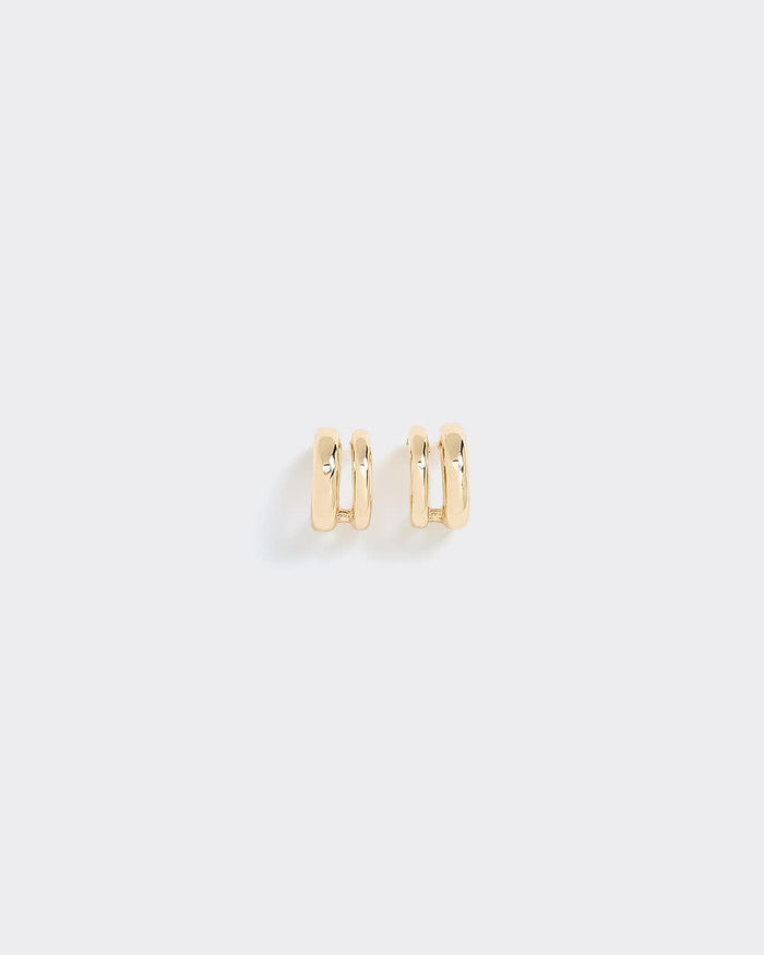 Double-Layer Hoops