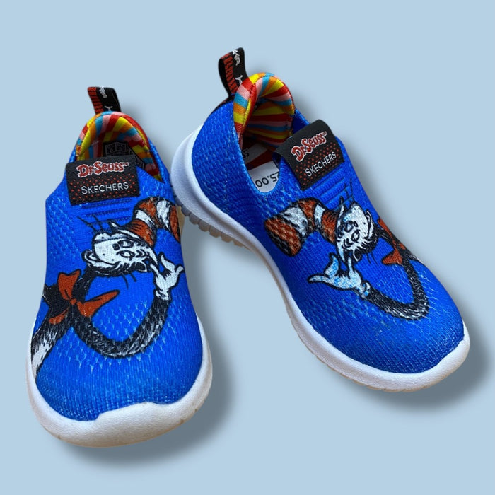 dr suess skechers 6.0