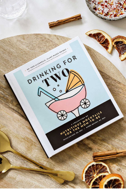 Drinkink for Two: Mocktails for Mom-to-Be