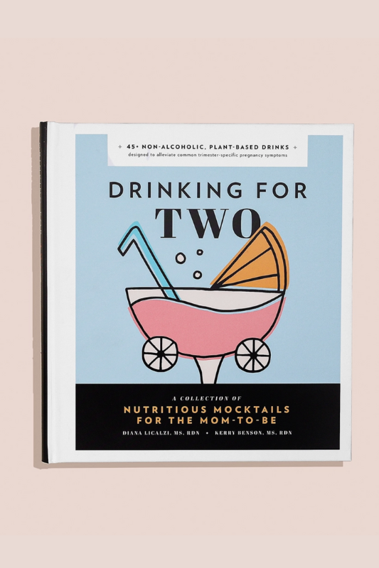 Drinkink for Two: Mocktails for Mom-to-Be