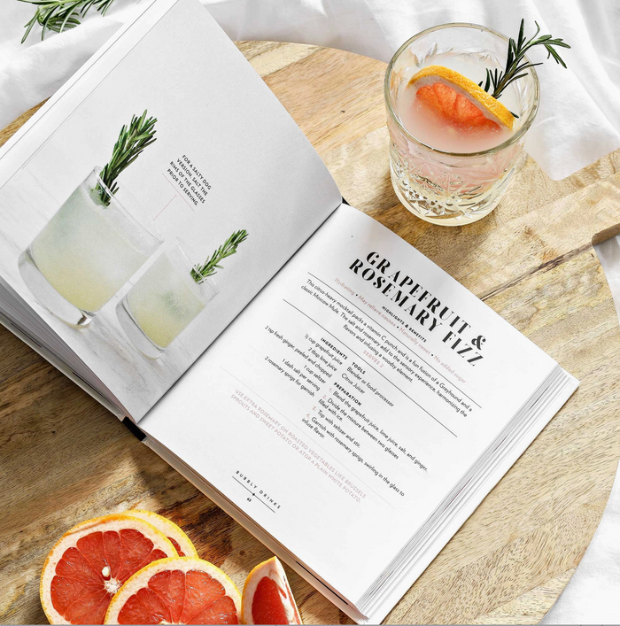 Drinkink for Two: Mocktails for Mom-to-Be