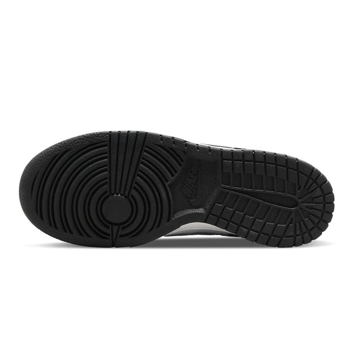 Nike Dunk Low GS Black Metallic Pewter