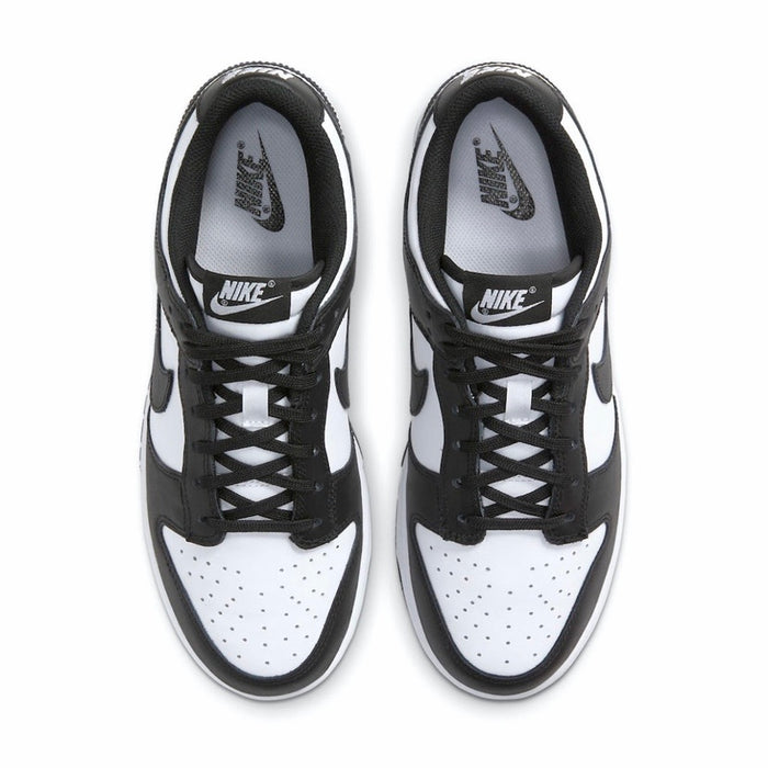 Dunk Low GS Panda White Black White