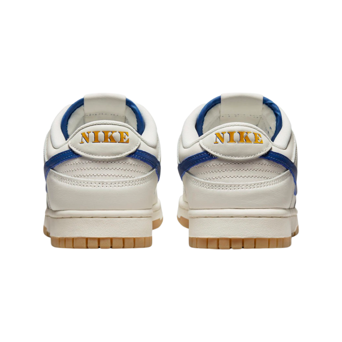 Nike Dunk Low SE Sail Dark Marina Blue White