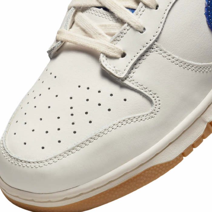 Nike Dunk Low SE Sail Dark Marina Blue White