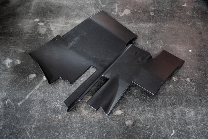 E21 Underdash Knee Cover/Trim - 51451867723 , 51451867725-Interior Parts-grip-drift-Garagistic-bmw