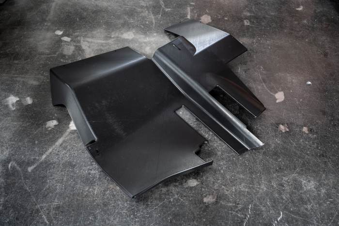 E21 Underdash Knee Cover/Trim - 51451867723 , 51451867725-Interior Parts-grip-drift-Garagistic-bmw