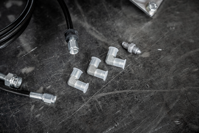 E30 Boosterless Conversion Plumbing Kit - Wilwood/Tilton-Brake Parts-grip-drift-Keep ABS-Garagistic-bmw