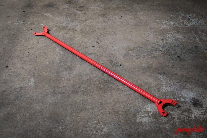 E30 Garagistic Rear Strut Bar-Strut Bars-grip-drift-Black-Garagistic-bmw