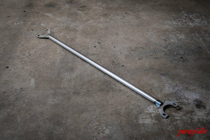 E30 Garagistic Rear Strut Bar-Strut Bars-grip-drift-Black-Garagistic-bmw