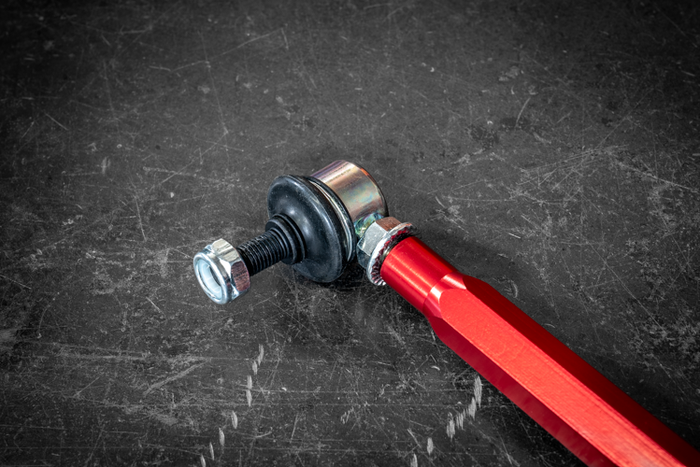 E30/E34 Billet Adjustable End Links - 31351130075-Sway Bar Parts-grip-drift-Garagistic-bmw