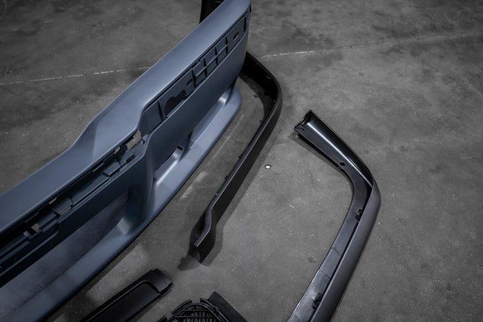 E36 M3 Front Bumper - Aftermarket Replacement-Exterior Body Parts-grip-drift-Garagistic-bmw