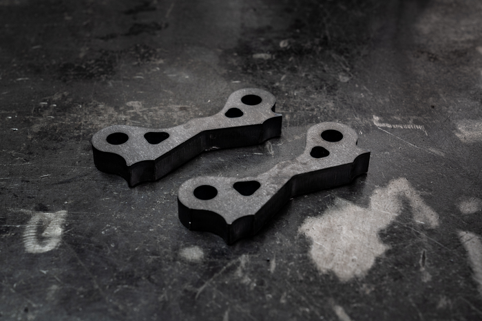 E36/E46 Dual Caliper Hydro E-Brake Weld On Adapters-Brake Parts-grip-drift-Garagistic-bmw