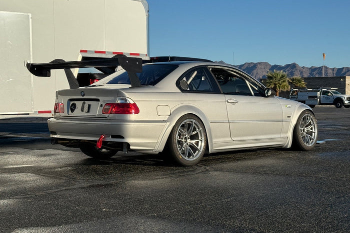 E46 Coupe Fender Flares