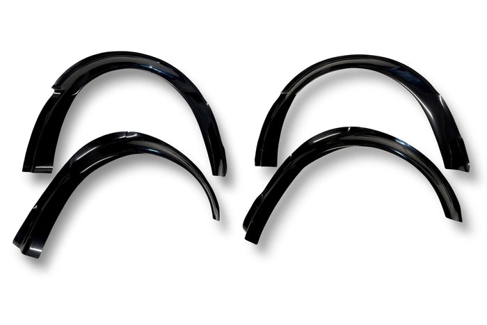 E46 Coupe Fender Flares