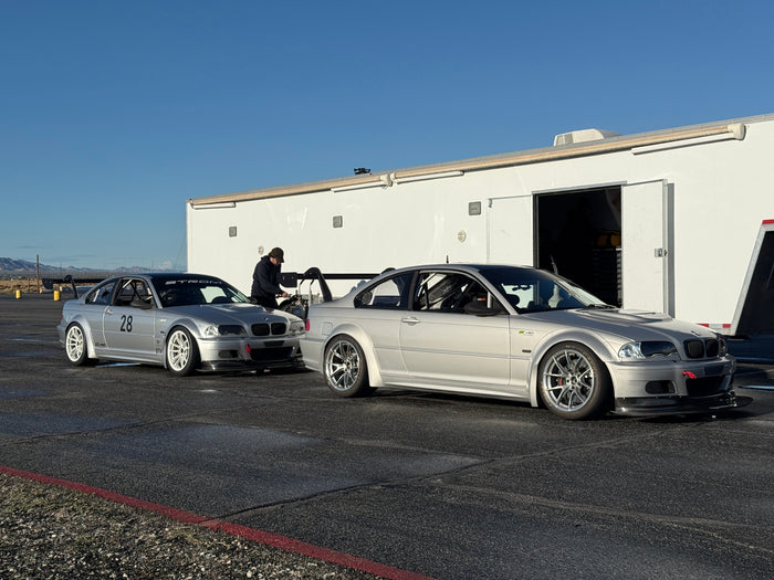 E46 Coupe Fender Flares