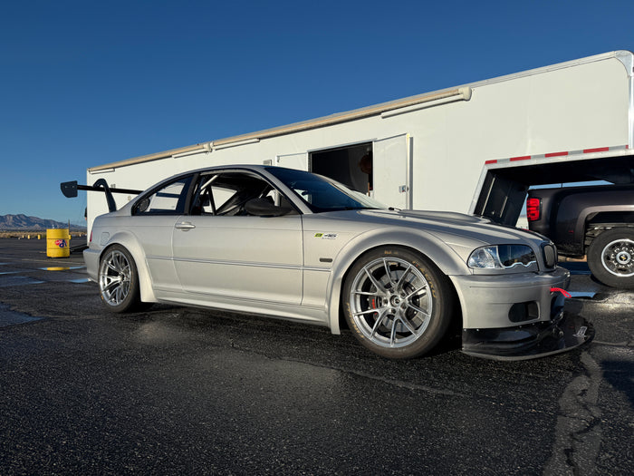 E46 Coupe Fender Flares