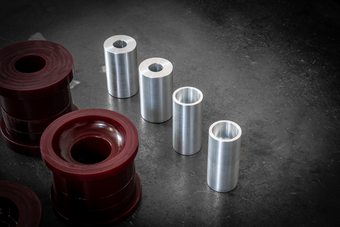 E82/E9X Polyurethane Rear Subframe Bushings - 33316758259-Suspension Bushings-grip-drift-Garagistic-bmw